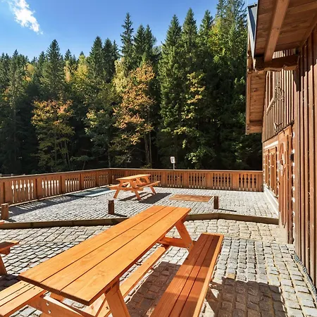 Volska Bouda 度假居 Špindlerŭv Mlýn