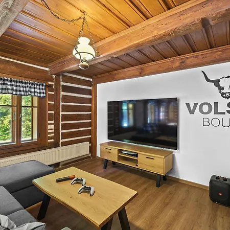 Volska Bouda Špindlerŭv Mlýn