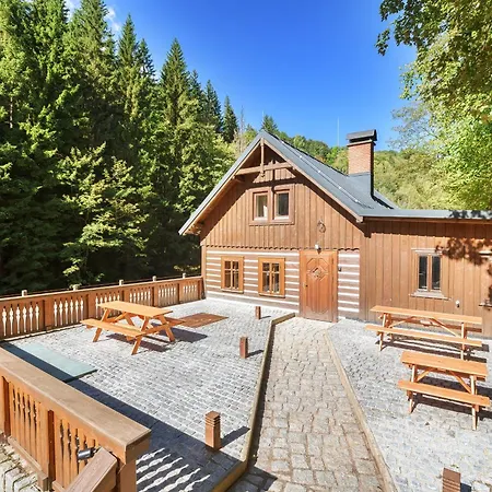 Volska Bouda Ferienhaus